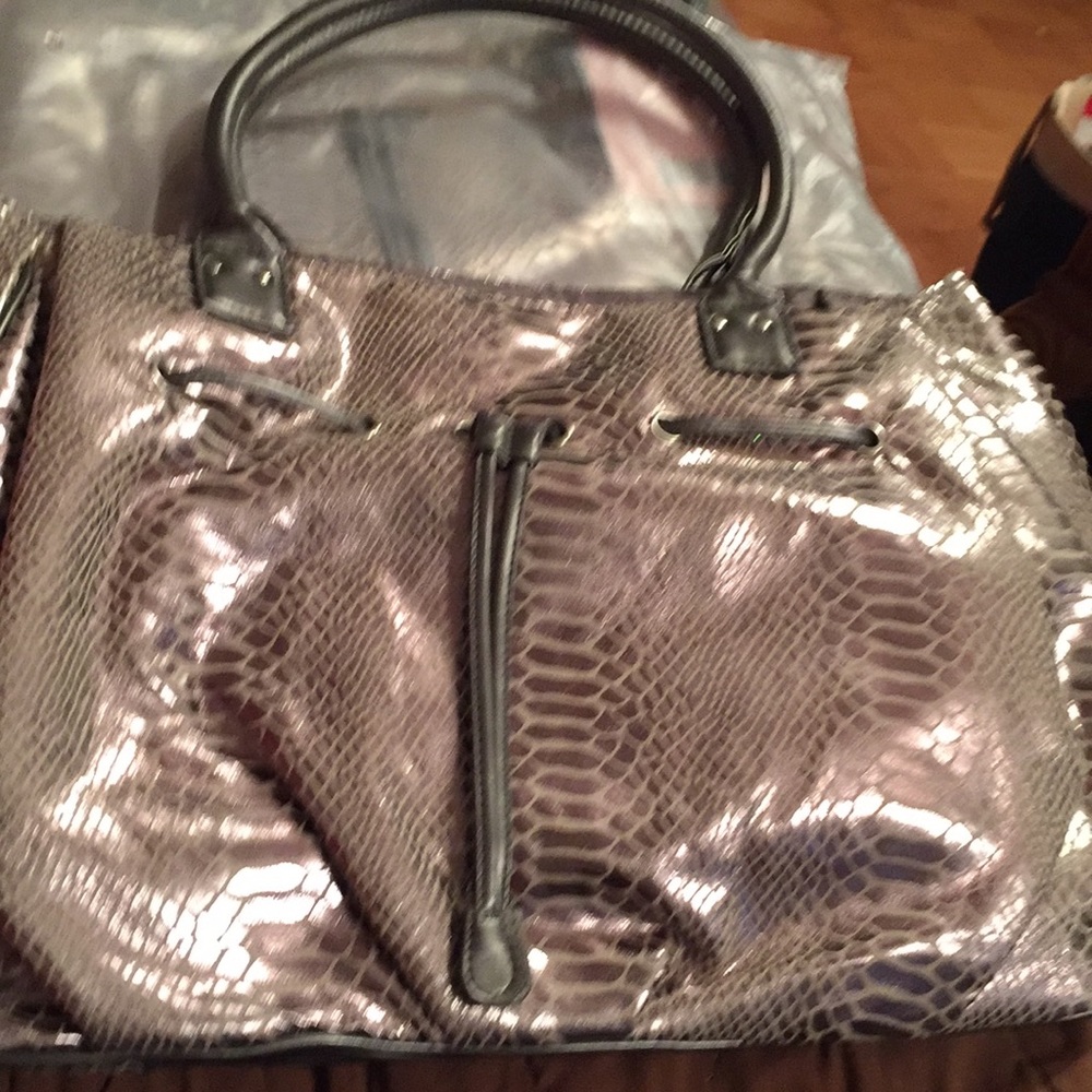 Rihanna. Reb’l fleur  handbag brand new